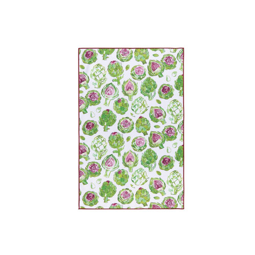 Now Designs Microfibre Tea Towel Artichoke