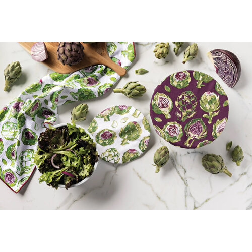 Now Designs Microfibre Tea Towel Artichoke