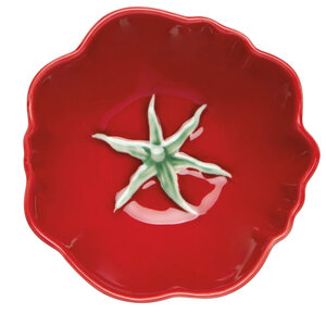 Now Designs Tomato Shaped Bowl 4.5 Inch