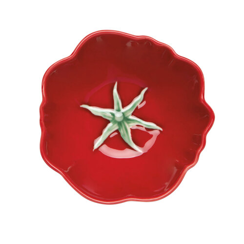Now Designs Tomato Shaped Bowl 4.5 Inch
