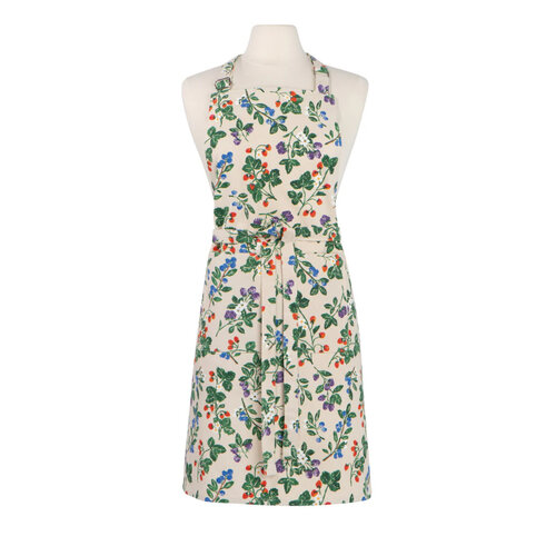 Now Designs Apron Berry Bramble