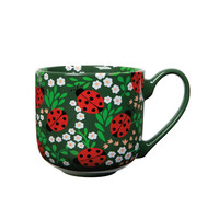Mug Ladybugs 17oz