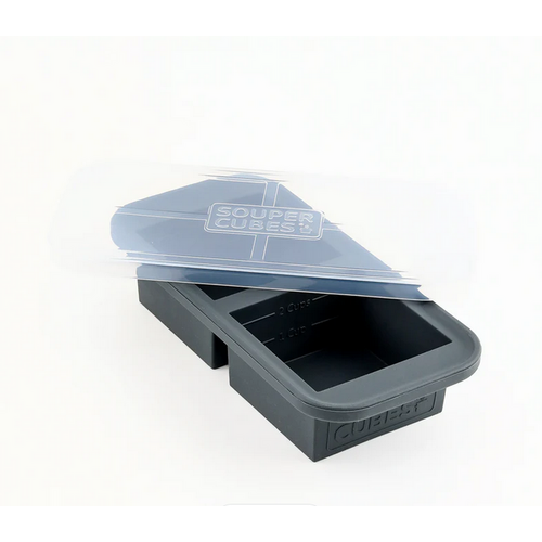 Souper Cubes Souper Cubes 2 Cup Tray