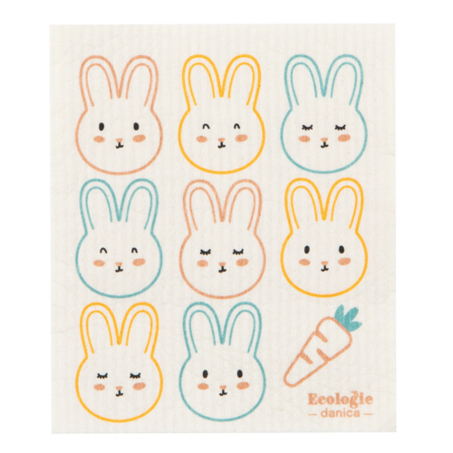 Now Designs Swedish Cloth Bunny
