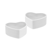 Sophie Heart Ramekins Set of 2
