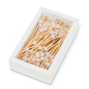 Abbott Pearl Ball Picks 100 pcs