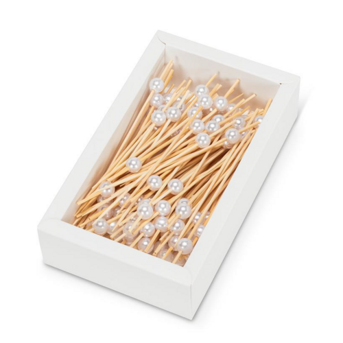 Abbott Pearl Ball Picks 100 pcs