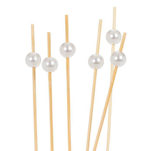 Abbott Pearl Ball Picks 100 pcs Abbott Pearl Ball Picks 100 pcs