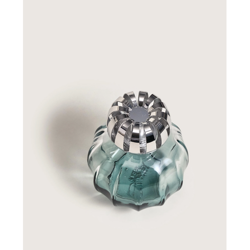 Lampe Berger Corali Peacock Green Lamp Gift Set with Ocean Breeze 250ml