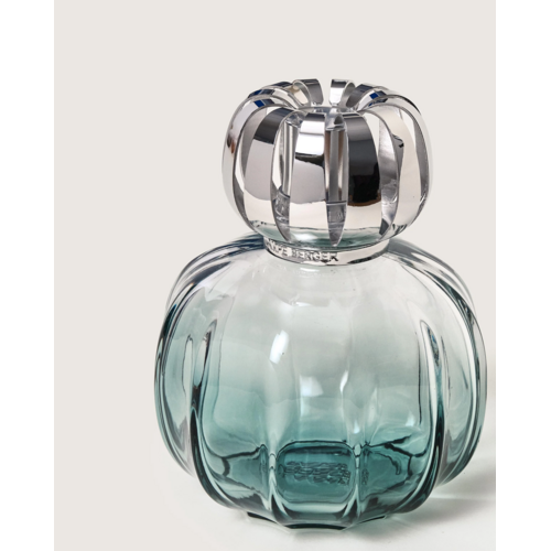 Lampe Berger Corali Peacock Green Lamp Gift Set with Ocean Breeze 250ml