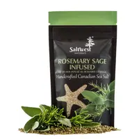 Canadian Sea Salt Rosemary