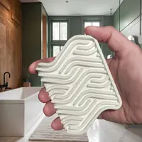 Soap Dish by Soap Envelope