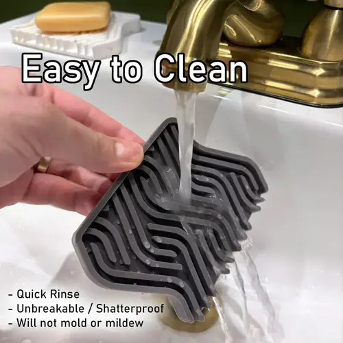 Soap Envelope Soap Dish by Soap Envelope