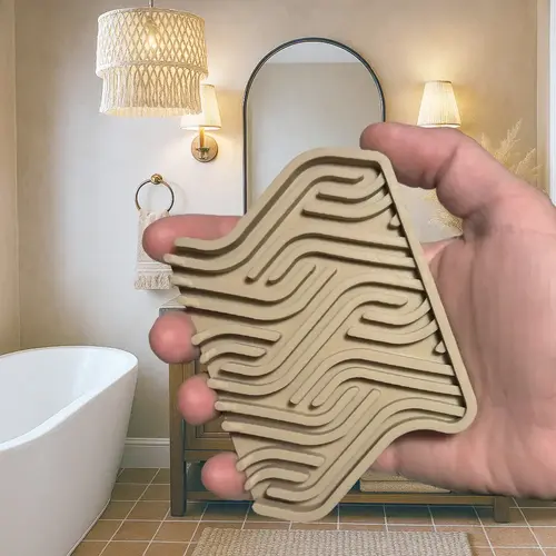 Soap Envelope Soap Dish by Soap Envelope