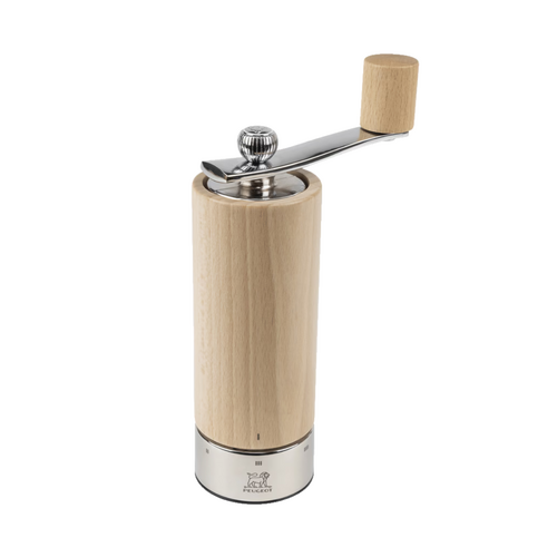 Peugeot Isen Natural Salt Mill 18 cm