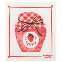 Swedish Cloth Strawberry Jam