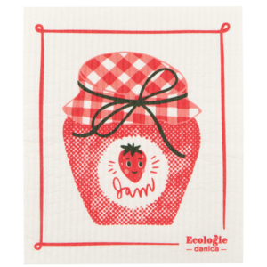 Now Designs Swedish Cloth Strawberry Jam