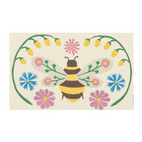 Pop-Up Sponge Bee Garden