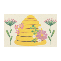 Pop-Up Sponge Honey Comb