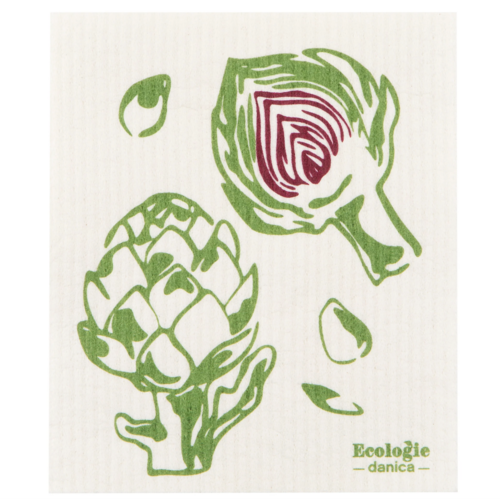 Now Designs Swedish Cloth Artichoke