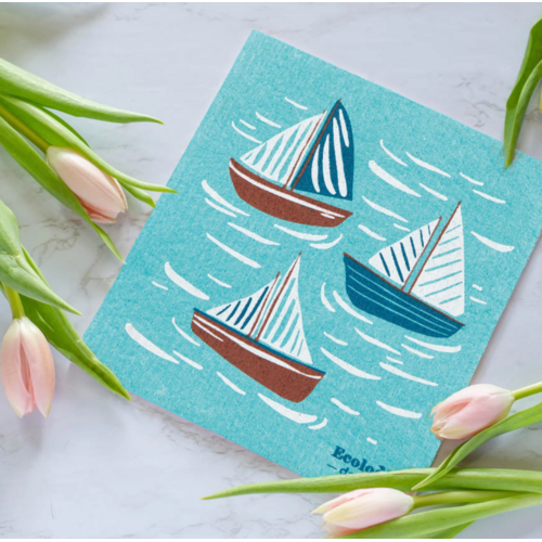 Now Designs Swedish Cloth Windward