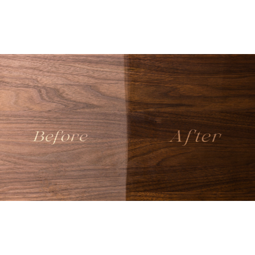 Harrison Daniel Studio Wood Board Cream and Cloth