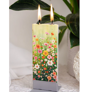 Flatyz Flat Candle Spring Is Here