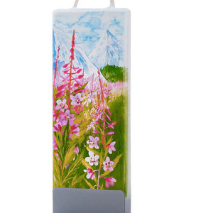 Flatyz Flat Candle Fireweed in the Mountains