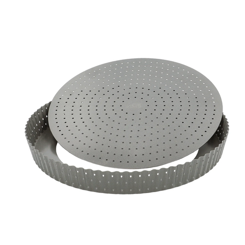 Mrs Birkmann Bakers Best Tarte Pan 11 Inch Quiche