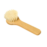 Mushroom Brush Long Handle