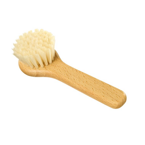 Redecker Mushroom Brush Long Handle