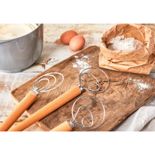Mrs Birkmann Laib & Seele Spiral Dough Whisk