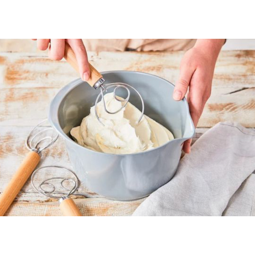 Mrs Birkmann Laib & Seele Spiral Dough Whisk