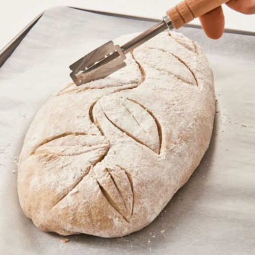 Mrs Birkmann Laib & Seele Bread Lame with 5 Blades