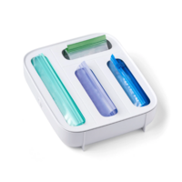 StoraBag Food Bag Dispenser and Organizer 4 Slot