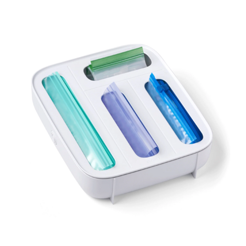 Youcopia StoraBag Food Bag Dispenser and Organizer 4 Slot