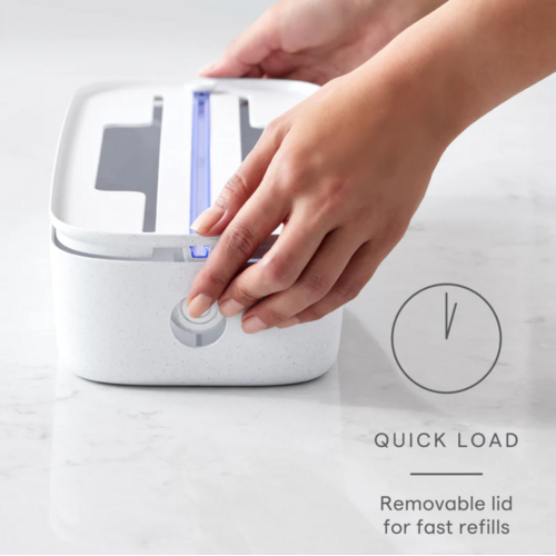 Youcopia StoraRoll Food Wrap Dispenser 2-in-1