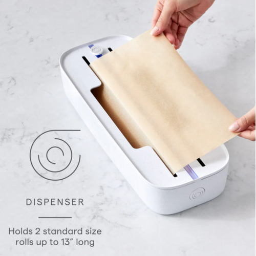 Youcopia StoraRoll Food Wrap Dispenser 2-in-1