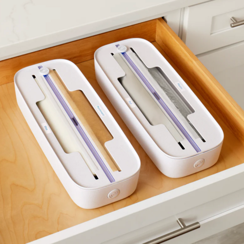 Youcopia StoraRoll Food Wrap Dispenser 2-in-1