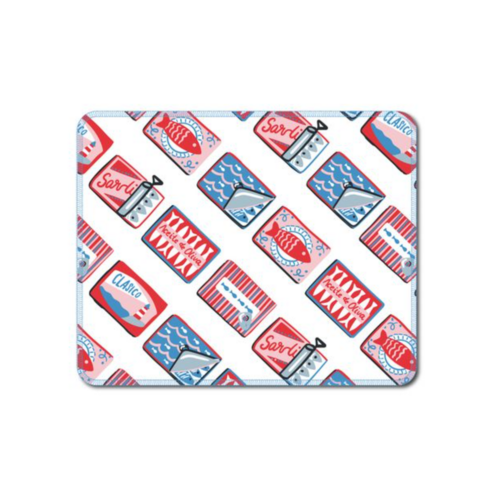 Earthly Co. Notepaper Towel 10 Pack Sardine Social