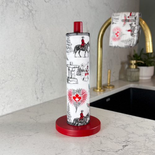 Earthly Co. Notpaper Towel 10 Pack O Canada