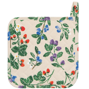 Now Designs Pot Holder Berry Bramble