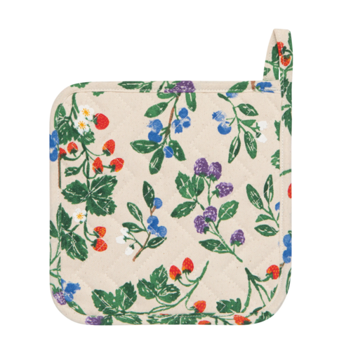 Now Designs Pot Holder Berry Bramble