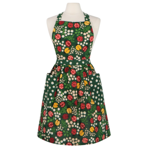 Now Designs Apron Maisie Ladybugs