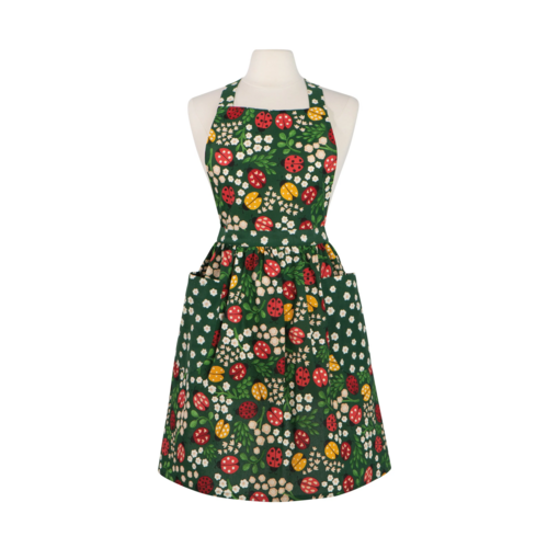 Now Designs Apron Maisie Ladybugs Now Designs Apron Maisie Ladybugs