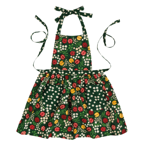 Now Designs Apron Maisie Ladybugs Now Designs Apron Maisie Ladybugs