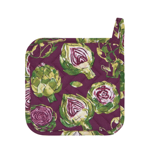 Now Designs Pot Holder Artichoke