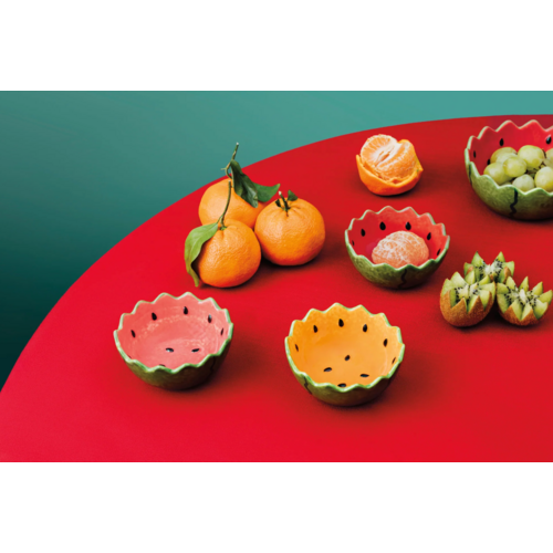 Now Designs Melon Pop Shaped Bowl 5.25 Inch