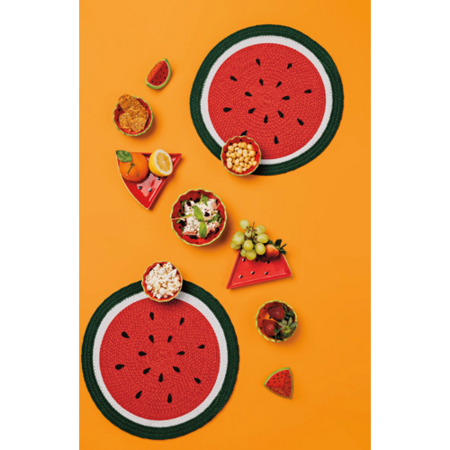 Now Designs Melon Pop Shaped Bowl 5.25 Inch