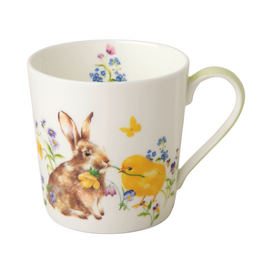 IHR Bone China Mug Bunny And Chick